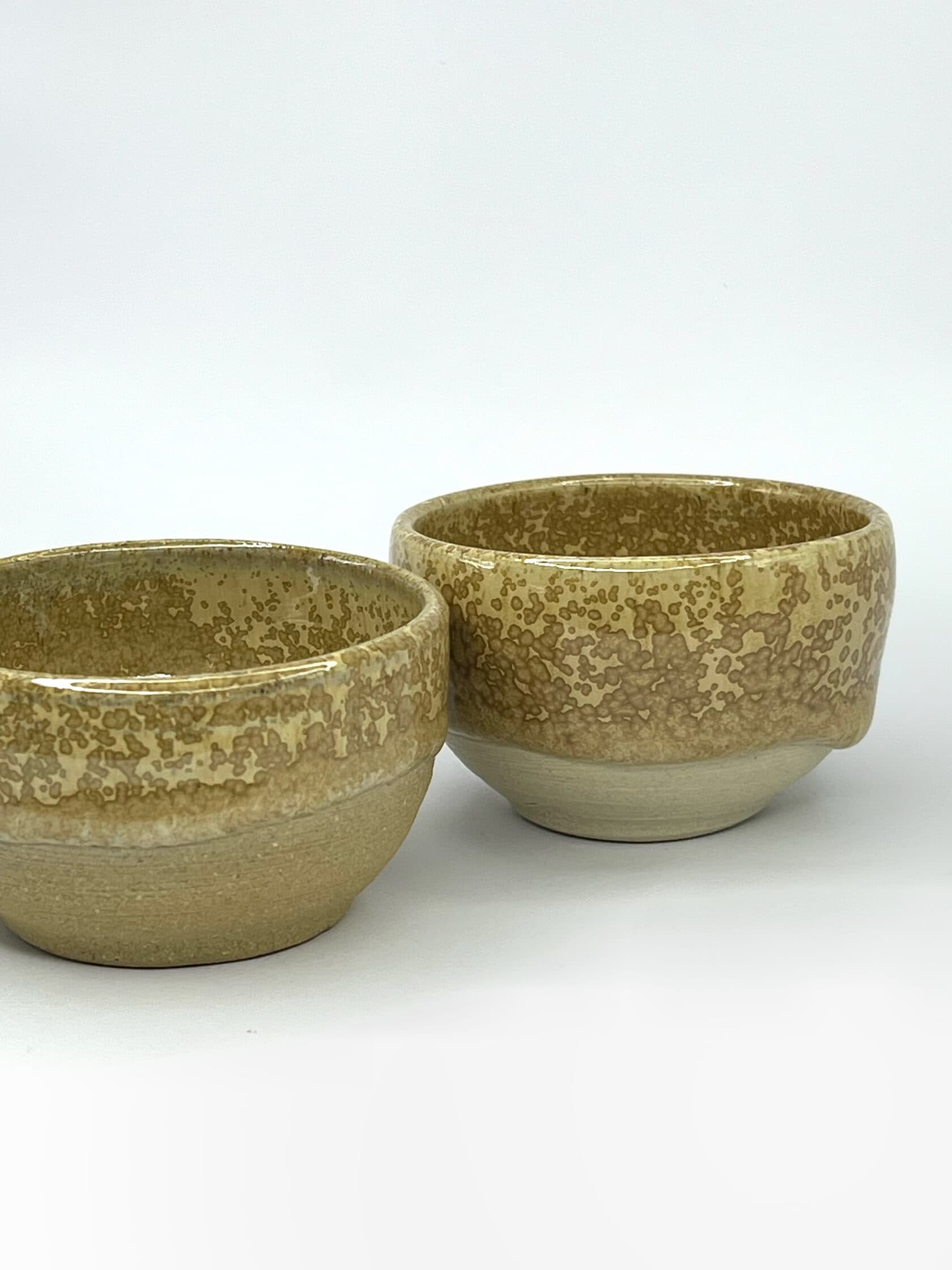 Cristalina "Honey" — ceramic glaze powder