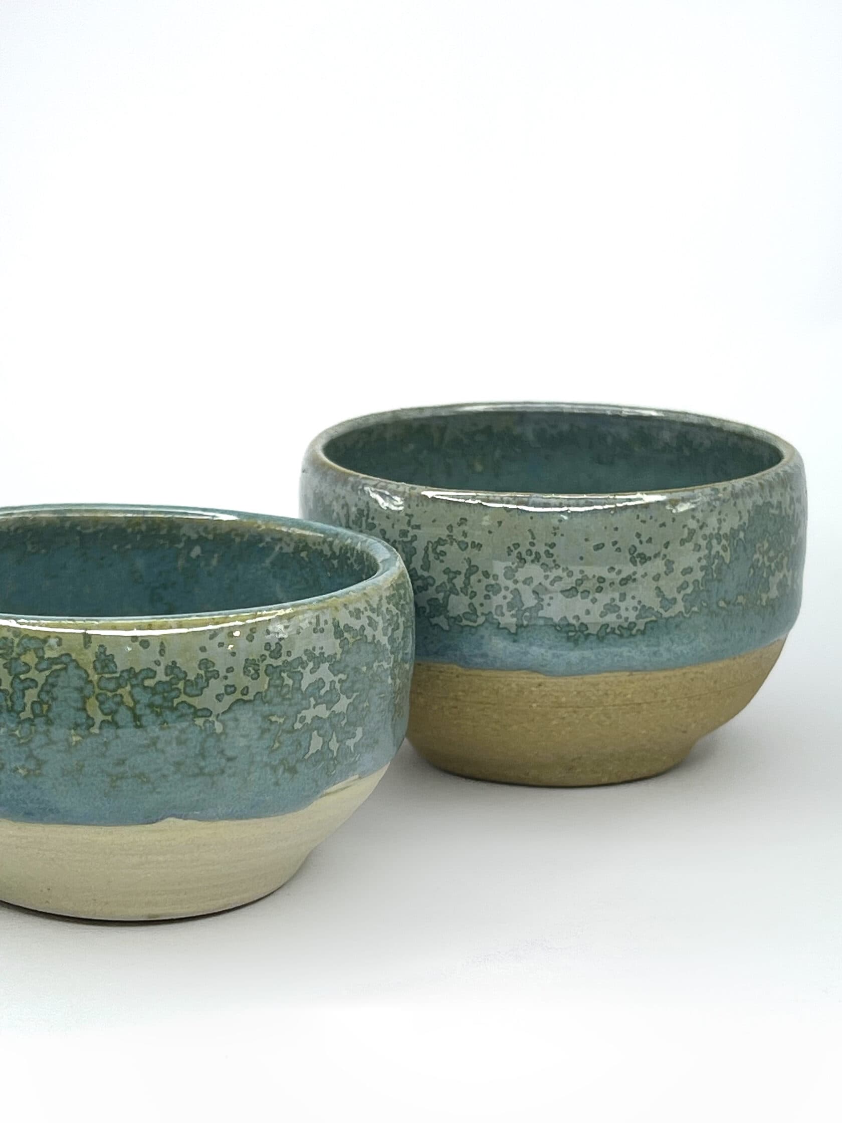 Cristalina "Green" — ceramic glaze powder